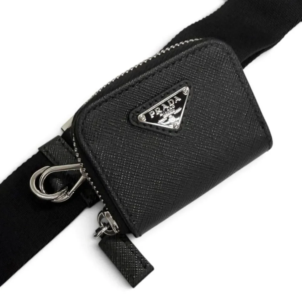 Prada Saffiano Shoulder Bag